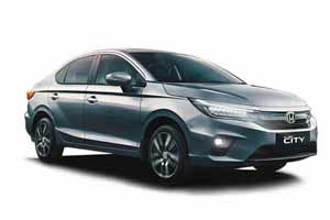 Honda City