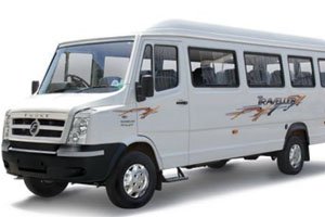 Tempo Traveller 12 Seater